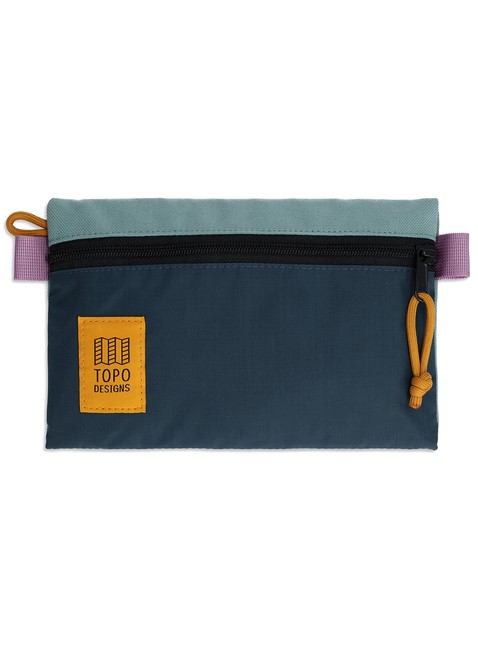 Saszetka Topo Designs Small Accessory Bag - sage / pond blue