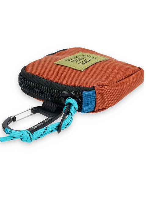 Saszetka Topo Designs Square Bag z karabinkiem - clay