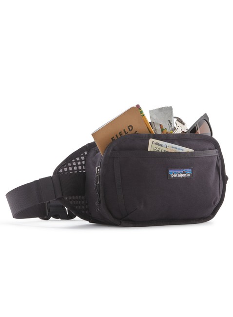 Saszetka biodrowa nerka Patagonia Fieldsmith Hip Pack - black