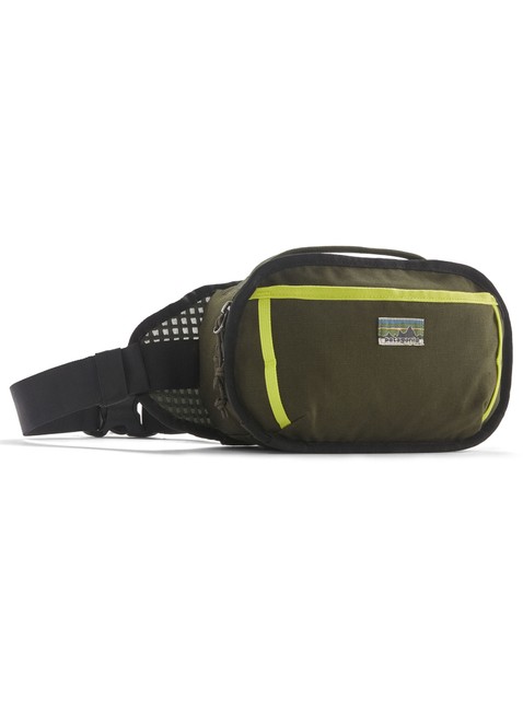 Saszetka biodrowa nerka Patagonia Fieldsmith Hip Pack - pine needle green