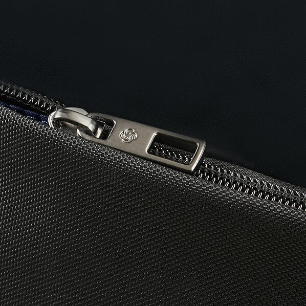 Saszetka do ręki Samsonite Hip-Square Clutch Bag S - black