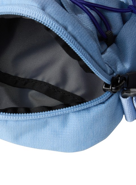 Saszetka miejska na ramię The North Face Jester Crossbody - blue dark