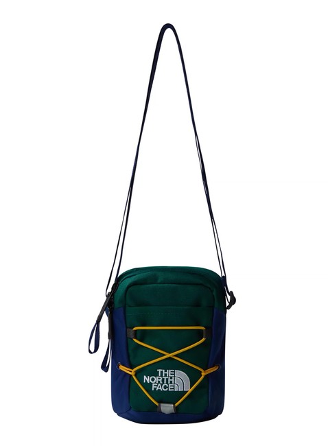 Saszetka miejska na ramię The North Face Jester Crossbody - hunter green