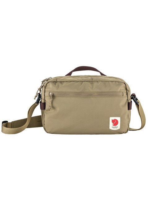 Saszetka na ramię Fjallraven High Coast Crossbody - clay