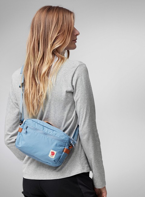 Saszetka na ramię Fjallraven High Coast Crossbody - clay