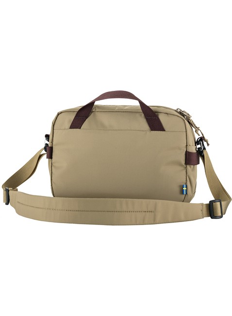 Saszetka na ramię Fjallraven High Coast Crossbody - clay