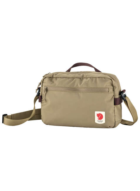 Saszetka na ramię Fjallraven High Coast Crossbody - clay