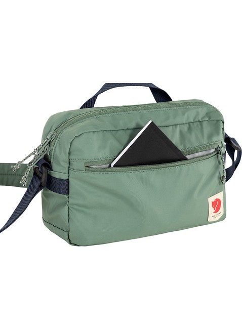 Saszetka na ramię Fjallraven High Coast Crossbody - clay