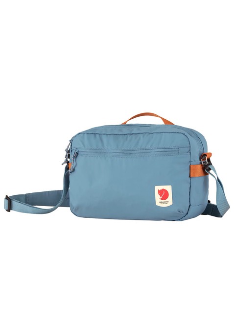 Saszetka na ramię Fjallraven High Coast Crossbody - dawn blue