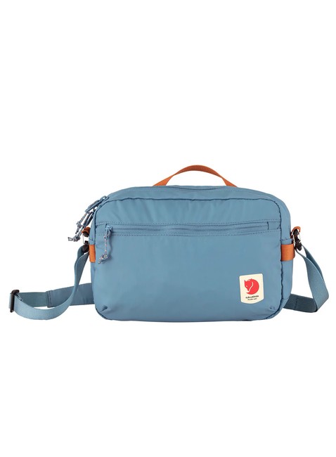 Saszetka na ramię Fjallraven High Coast Crossbody - dawn blue