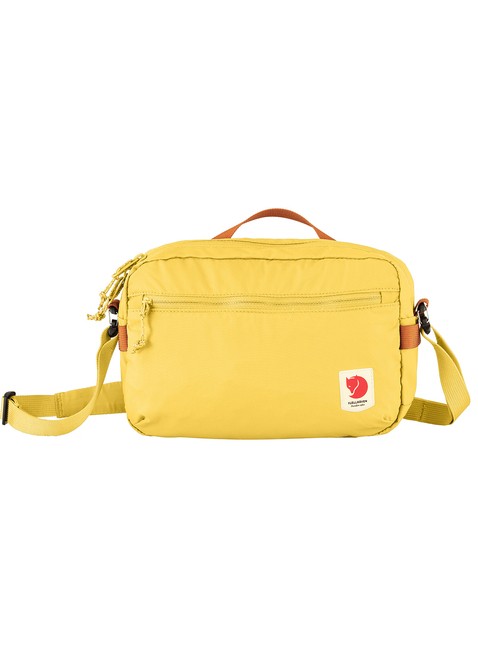 Saszetka na ramię Fjallraven High Coast Crossbody - mellow yellow