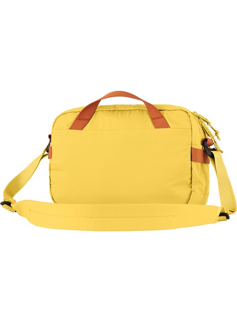 Saszetka na ramię Fjallraven High Coast Crossbody - mellow yellow