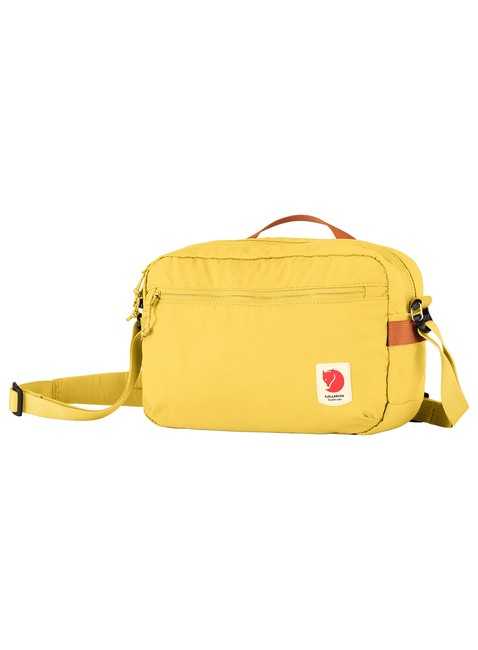 Saszetka na ramię Fjallraven High Coast Crossbody - mellow yellow