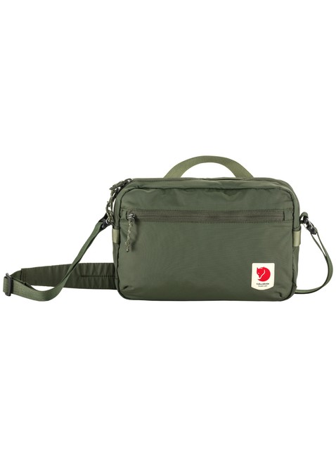 Saszetka na ramię Fjallraven High Coast Crossbody - mountain green