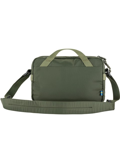 Saszetka na ramię Fjallraven High Coast Crossbody - mountain green