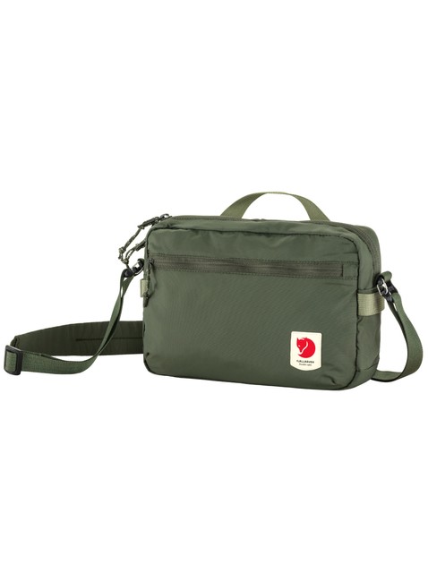 Saszetka na ramię Fjallraven High Coast Crossbody - mountain green