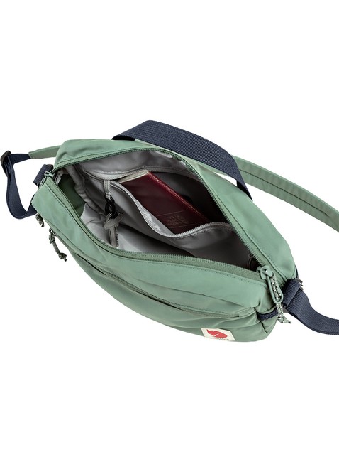 Saszetka na ramię Fjallraven High Coast Crossbody - mountain green