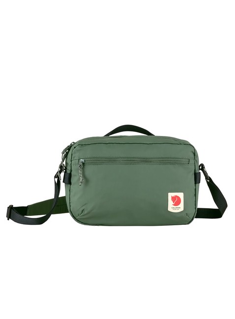 Saszetka na ramię Fjallraven High Coast Crossbody - patina green