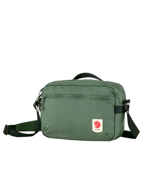 Saszetka na ramię Fjallraven High Coast Crossbody - patina green