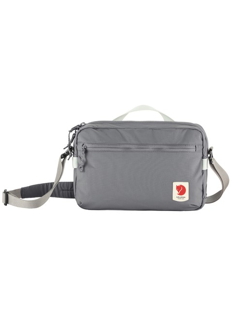 Saszetka na ramię Fjallraven High Coast Crossbody - shark grey