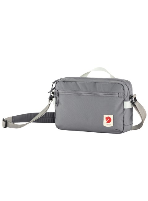 Saszetka na ramię Fjallraven High Coast Crossbody - shark grey