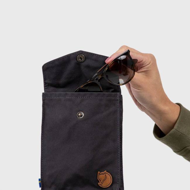 Saszetka na ramię Fjallraven Pocket - messa purple