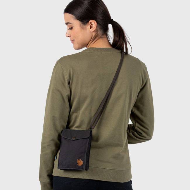 Saszetka na ramię Fjallraven Pocket - super grey