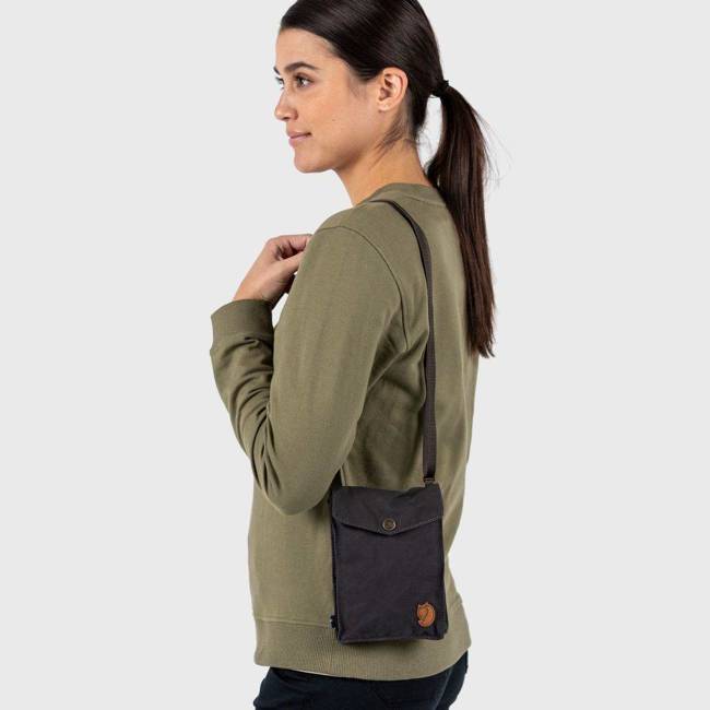 Saszetka na ramię Fjallraven Pocket - super grey