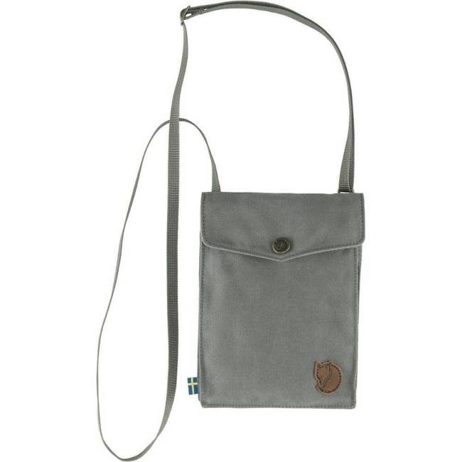 Saszetka na ramię Fjallraven Pocket - super grey