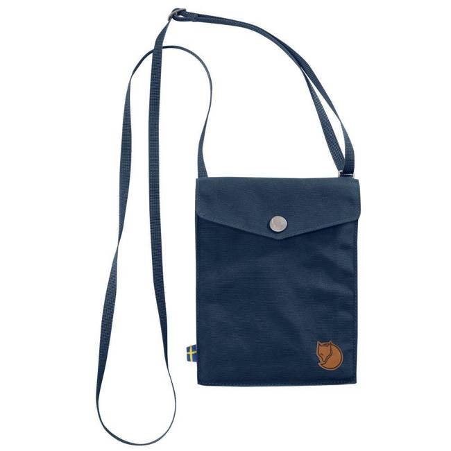 Saszetka na ramię Fjallravent Pocket - navy