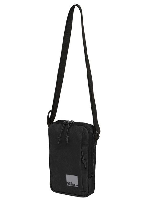 Saszetka na ramię Jack Wolfskin Konya Bag - black