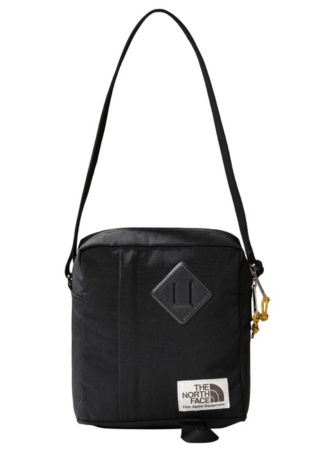 Saszetka na ramię The North Face Berkeley Crossbody - tnf black / mineral gold