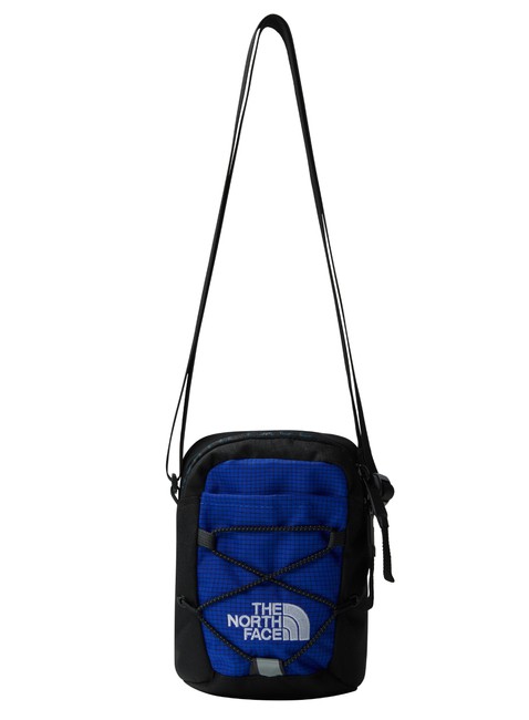 Saszetka na ramię The North Face Jester Crossbody - tnf blue / tnf black / silver reflective