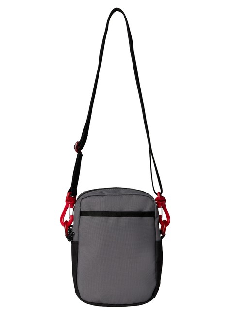 Saszetka na ramię The North Face Y2K Shoulder Bag - smoked pearl / tnf red