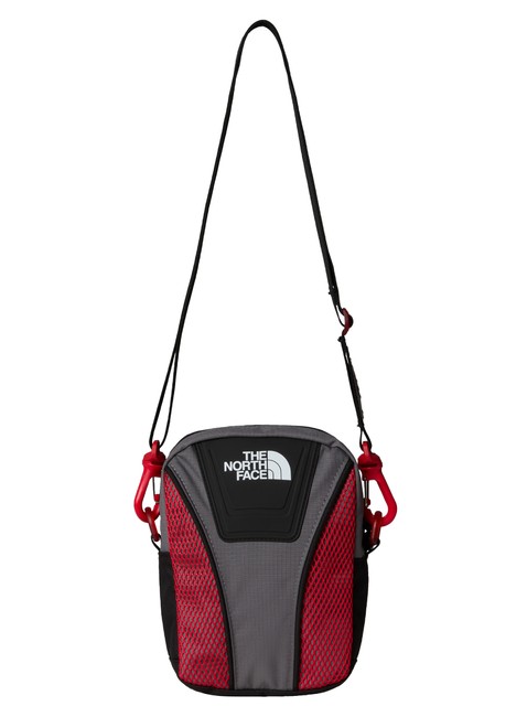 Saszetka na ramię The North Face Y2K Shoulder Bag - smoked pearl / tnf red