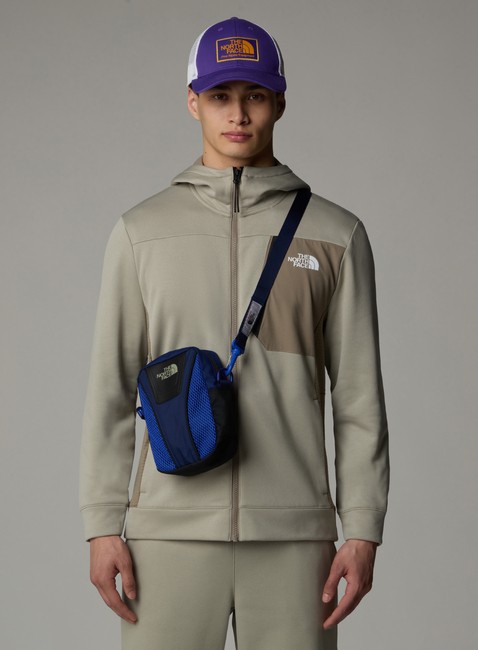 Saszetka na ramię The North Face Y2K Shoulder Bag - tnf blue / eagle blue / clay grey