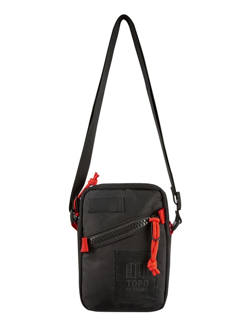 Saszetka na ramię Topo Designs Mini Shoulder Bag - black