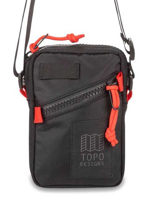 Saszetka na ramię Topo Designs Mini Shoulder Bag - black