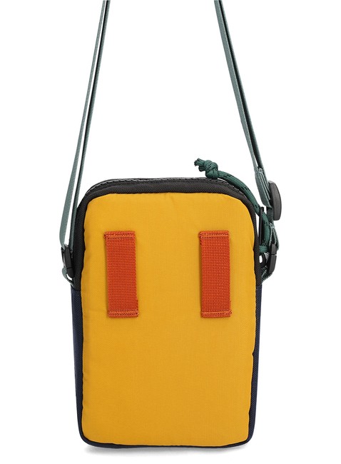 Saszetka na ramię Topo Designs Mini Shoulder Bag - navy / mustard