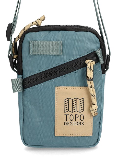 Saszetka na ramię Topo Designs Mini Shoulder Bag - sea pine
