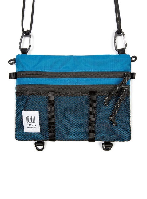 Saszetka na ramię Topo Designs Mountain Accessory Shoulder Bag - blue