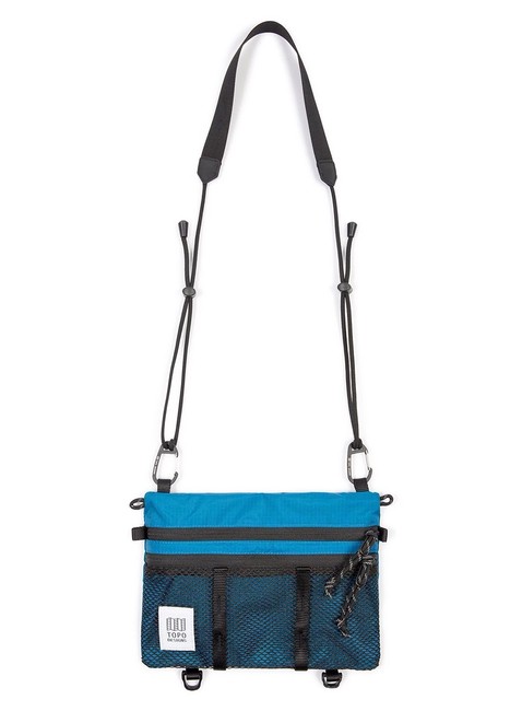 Saszetka na ramię Topo Designs Mountain Accessory Shoulder Bag - blue