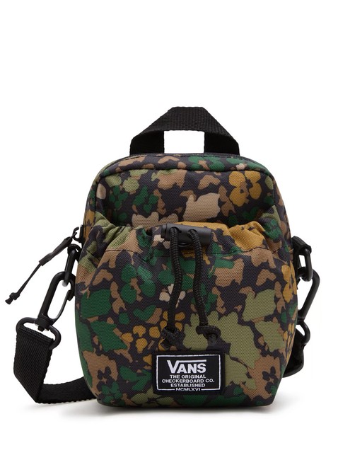 Saszetka na ramię Vans H20 Crossbody - loden green