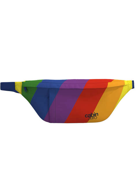 Saszetka podróżna Cabinzero Hip Pack Special Edition - rainbow