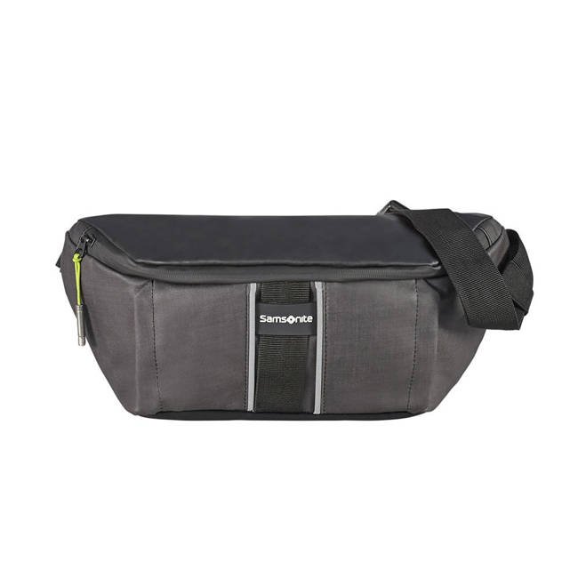 Saszetka torba biodrowa 2WM Samsonite - black