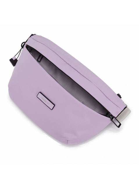 Saszetka torba biodrowa  Hedgren Halo - purple dusk