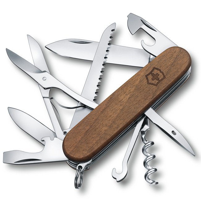 Scyzoryk Victorinox Huntsman Wood