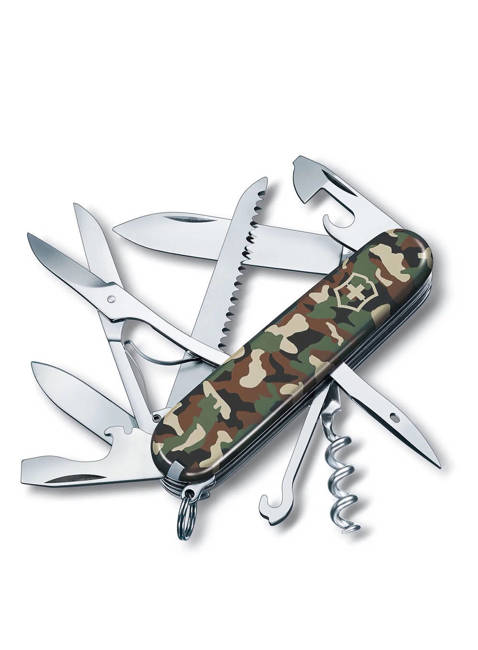 Scyzoryk Victorinox Huntsman - camouflage