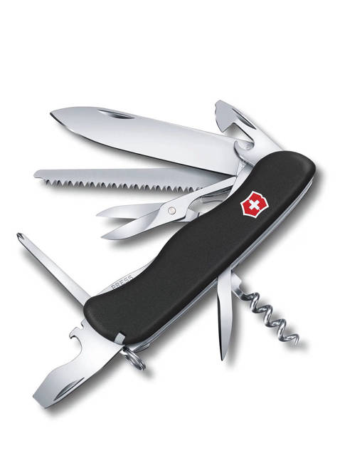 Scyzoryk Victorinox Outrider - black