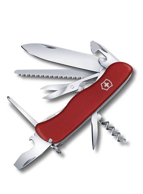 Scyzoryk Victorinox Outrider - red